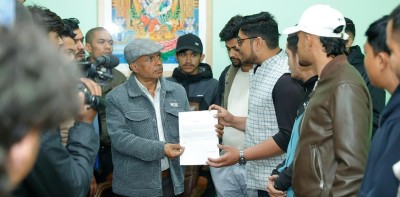  नेविसंघका गतिविधिहरुलाई पार्टीले सुक्ष्म रुपमा नियालिरहेको छ: महामन्त्री घिमिरे 